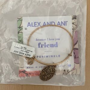 Alex and Ani Bracelet